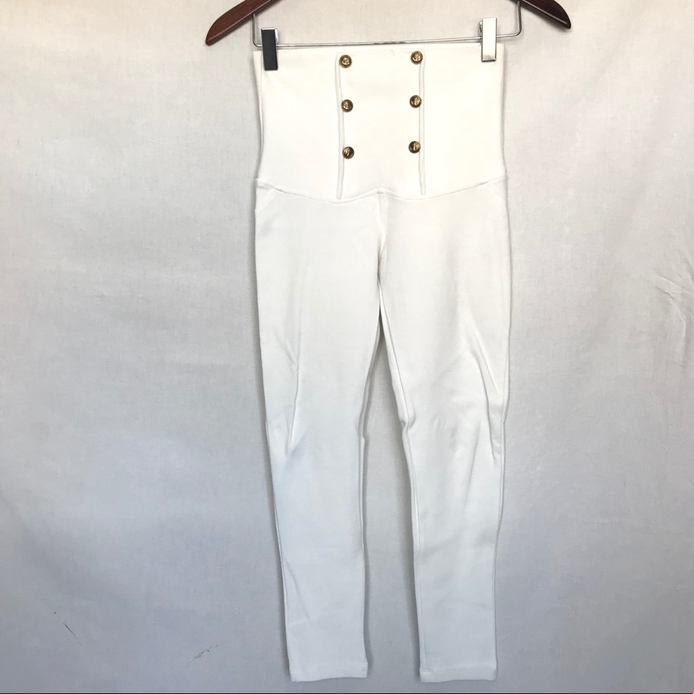 Zara high waisted Pants